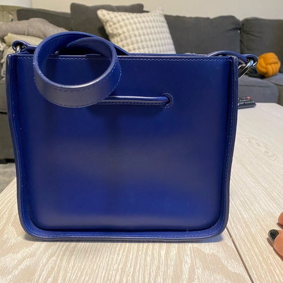 Phillip Lim mini soleil leather mini bucket bag - Picture 3 of 5